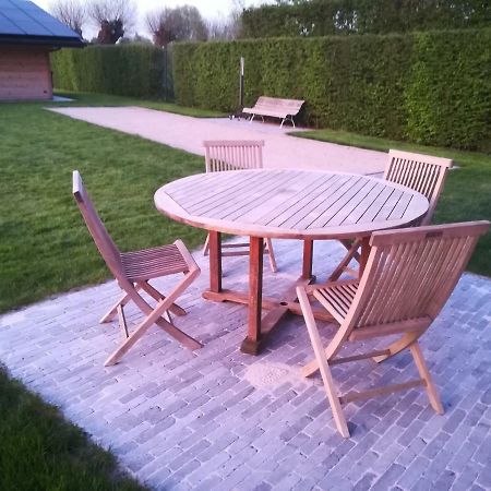 Vakantiewoning Klavertje Lier Villa Exterior foto