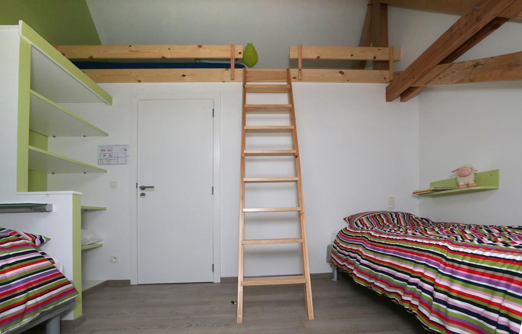 Vakantiewoning Klavertje Lier Villa Exterior foto