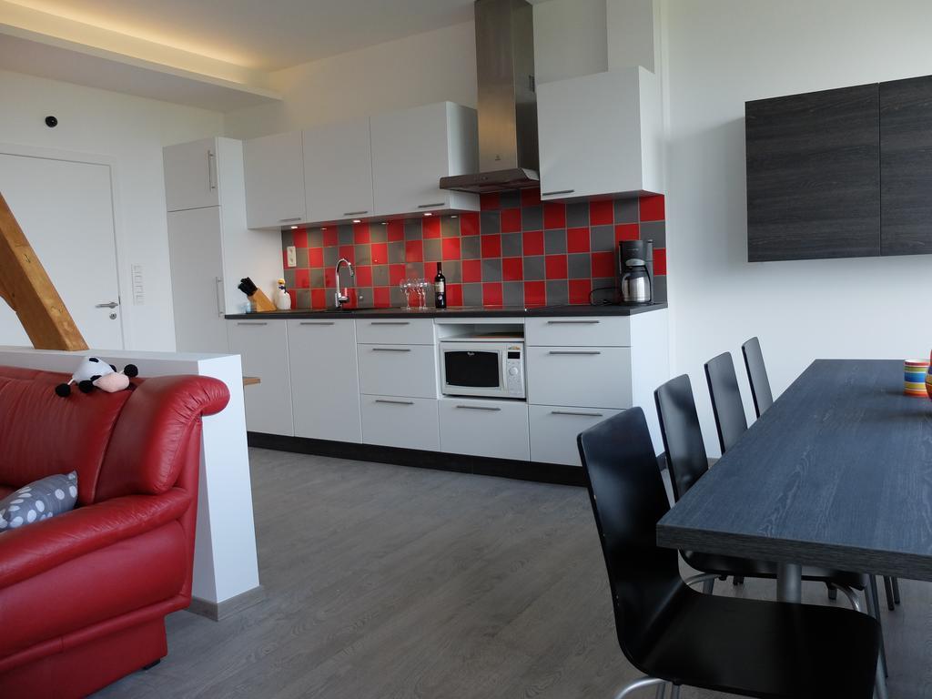 Vakantiewoning Klavertje Lier Villa Exterior foto