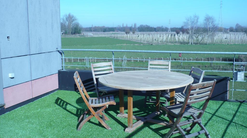 Vakantiewoning Klavertje Lier Villa Exterior foto