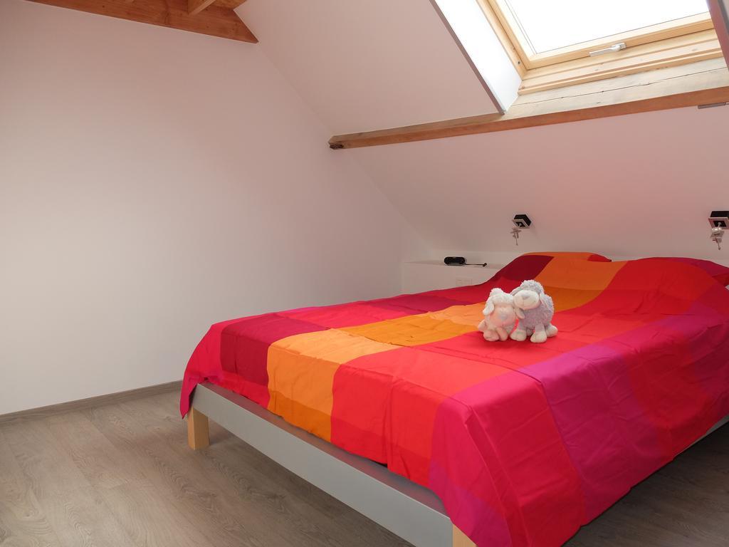 Vakantiewoning Klavertje Lier Villa Exterior foto