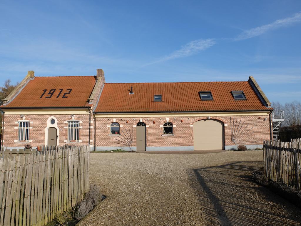 Vakantiewoning Klavertje Lier Villa Exterior foto
