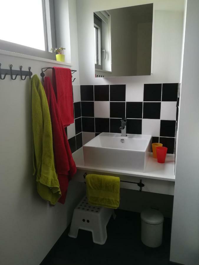 Vakantiewoning Klavertje Lier Villa Exterior foto
