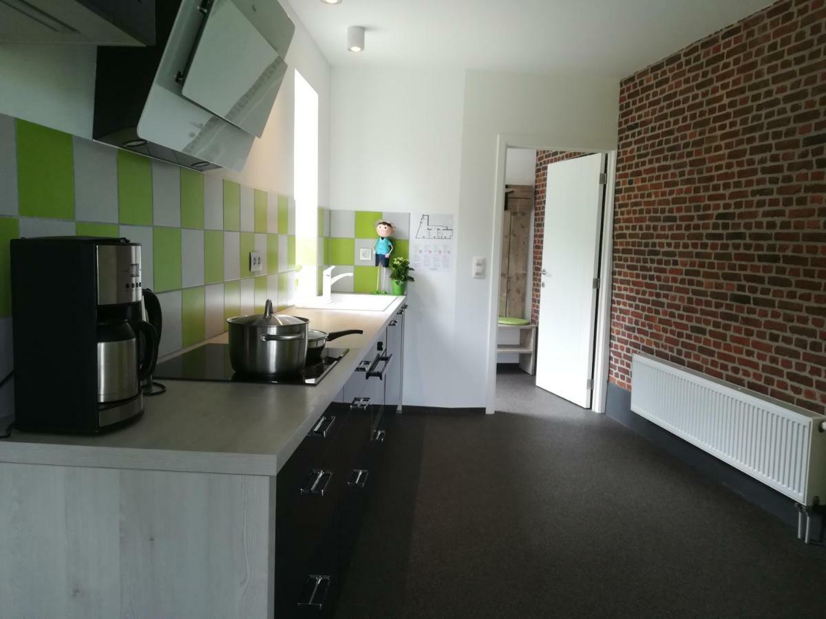 Vakantiewoning Klavertje Lier Villa Exterior foto