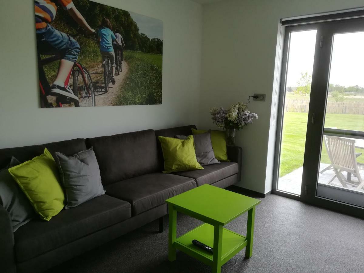 Vakantiewoning Klavertje Lier Villa Exterior foto