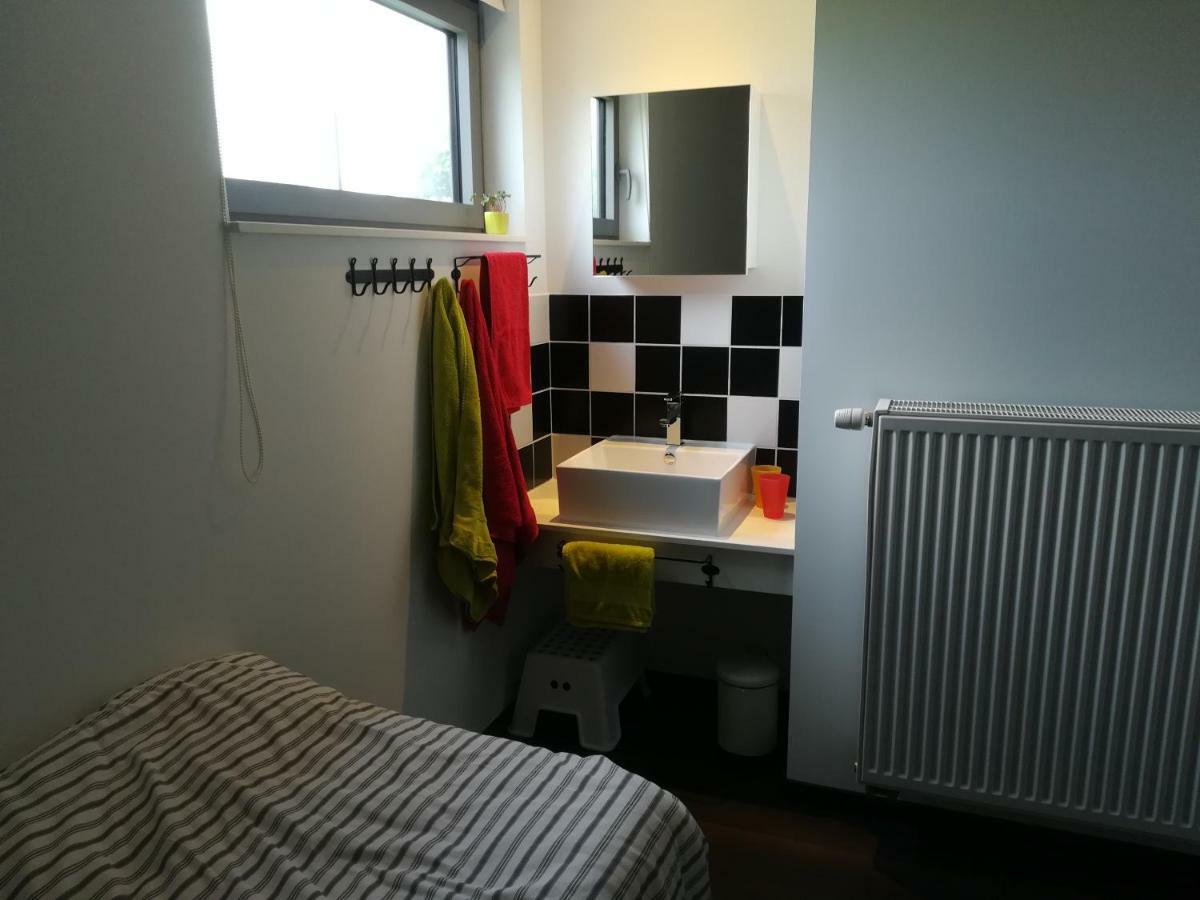 Vakantiewoning Klavertje Lier Villa Exterior foto