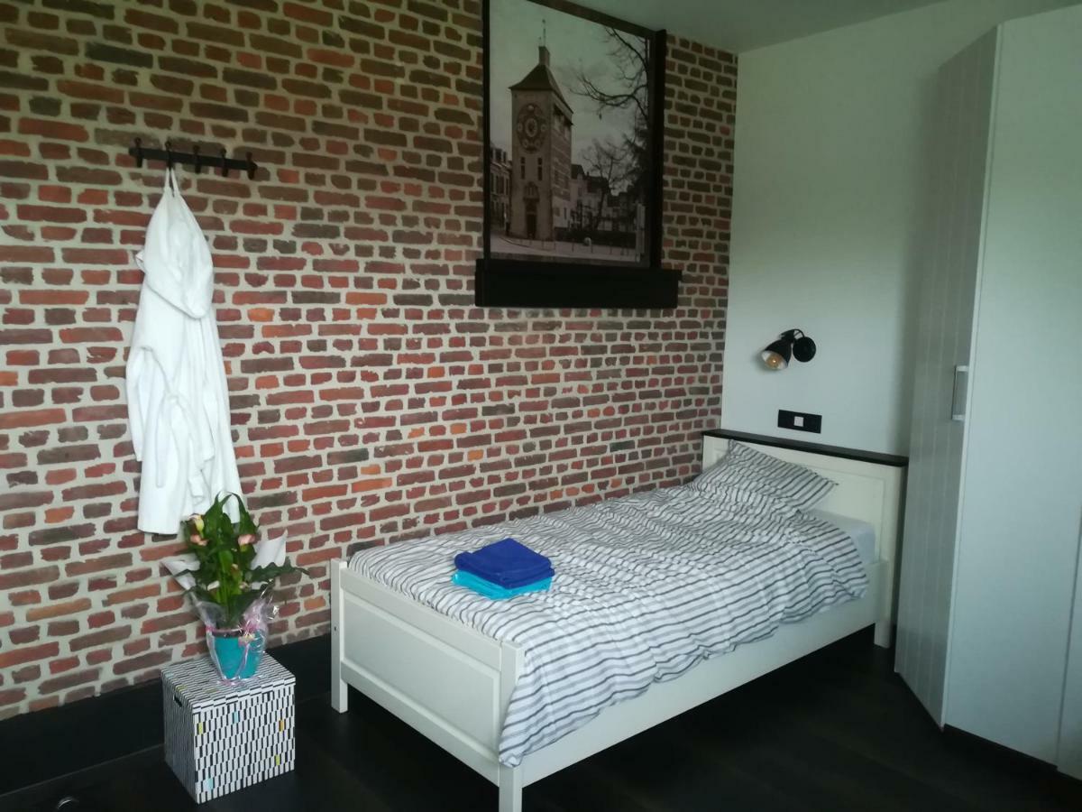 Vakantiewoning Klavertje Lier Villa Exterior foto