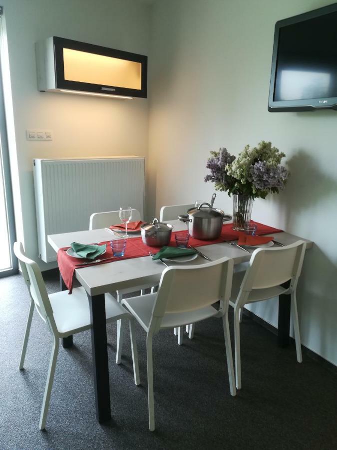 Vakantiewoning Klavertje Lier Villa Exterior foto