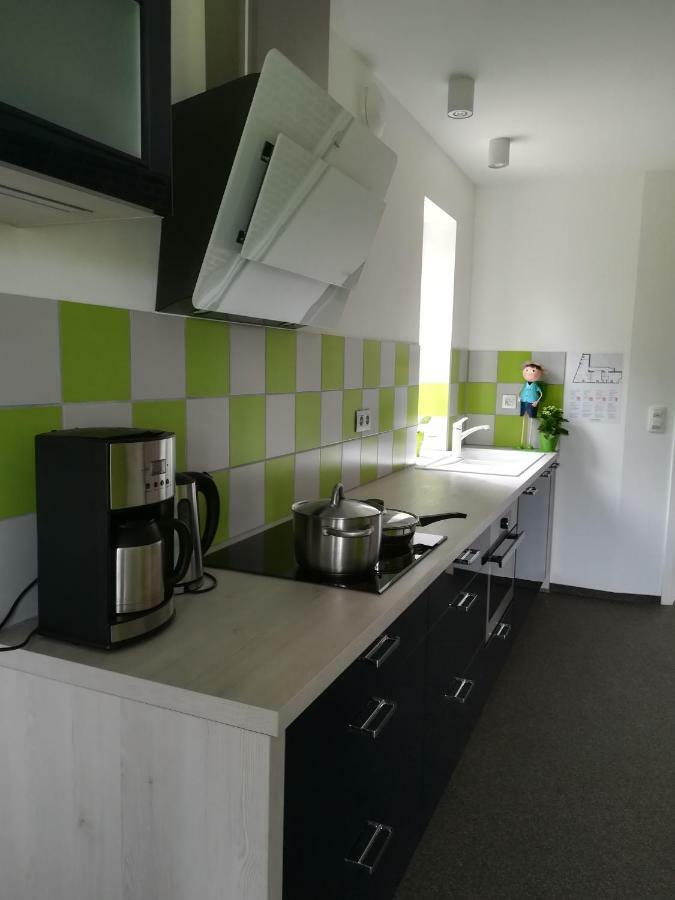 Vakantiewoning Klavertje Lier Villa Exterior foto