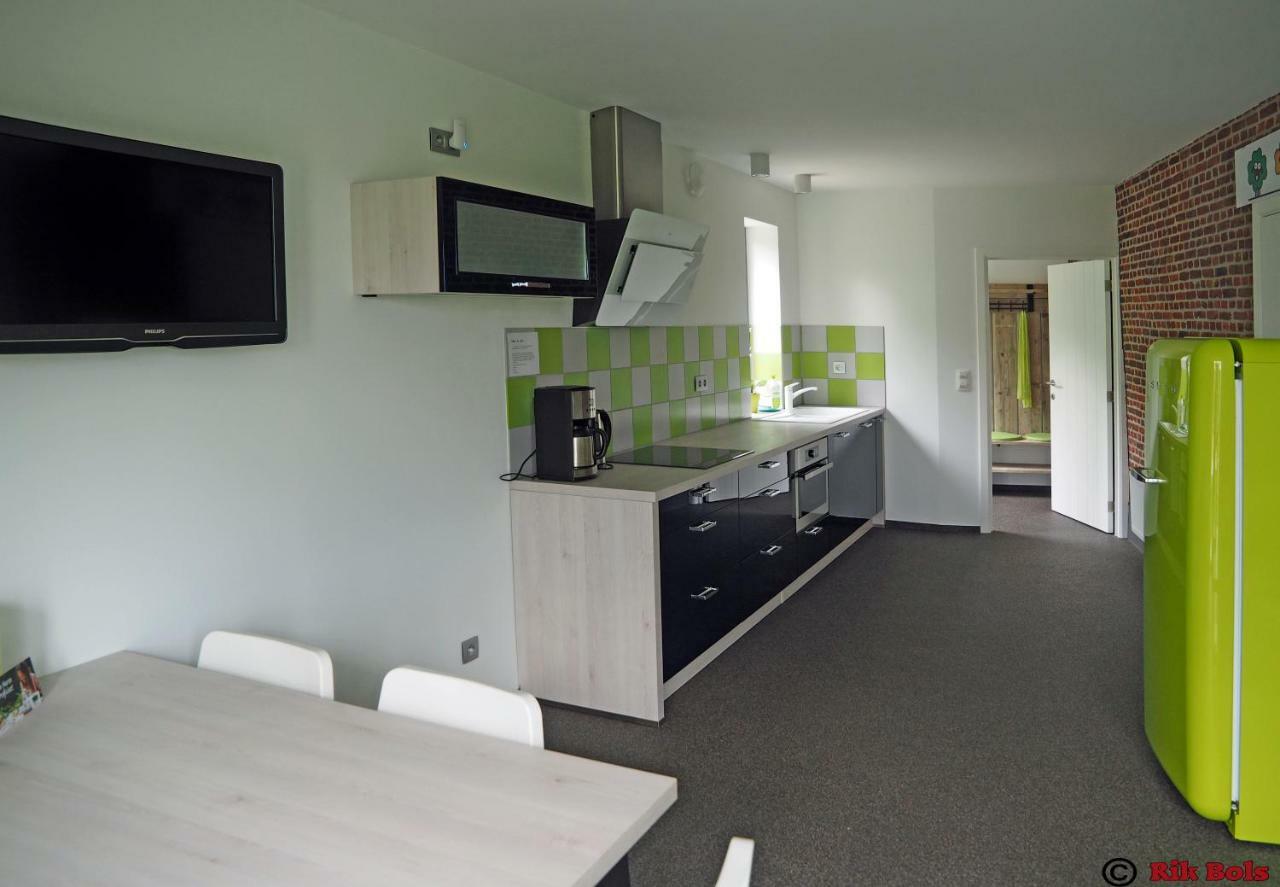 Vakantiewoning Klavertje Lier Villa Exterior foto
