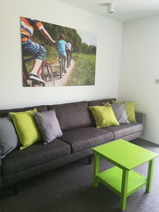 Vakantiewoning Klavertje Lier Villa Exterior foto