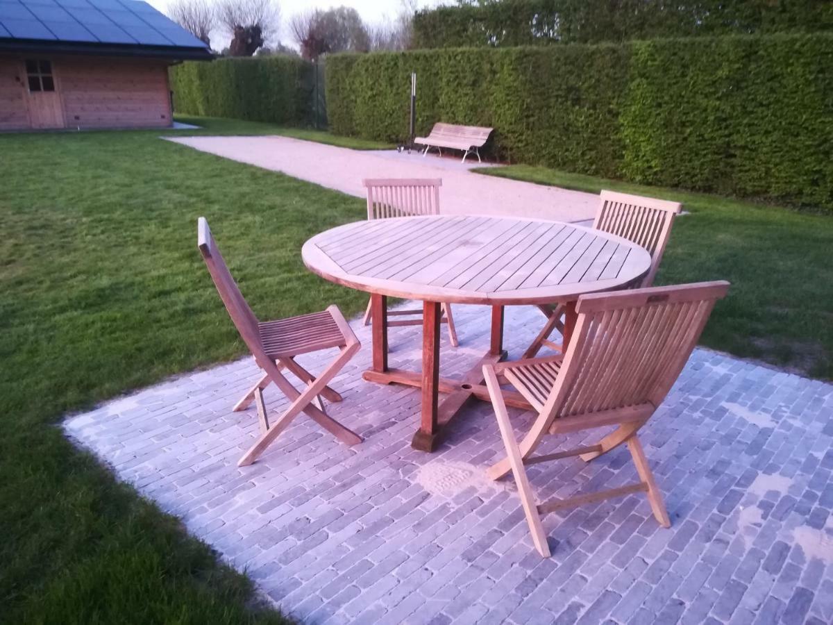 Vakantiewoning Klavertje Lier Villa Exterior foto