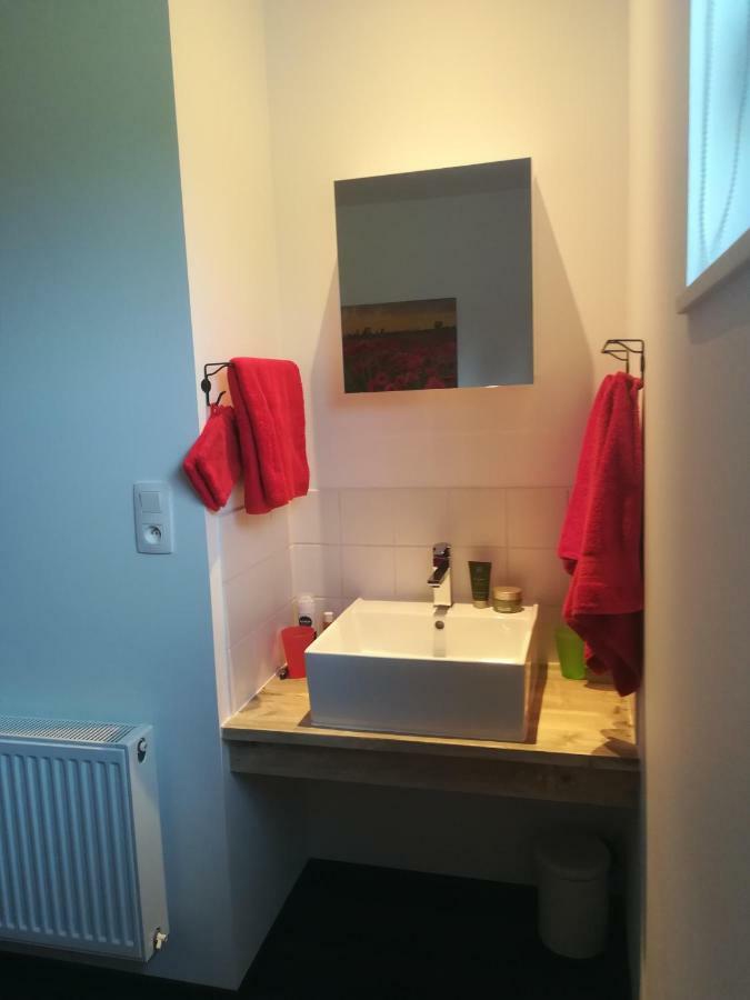 Vakantiewoning Klavertje Lier Villa Exterior foto