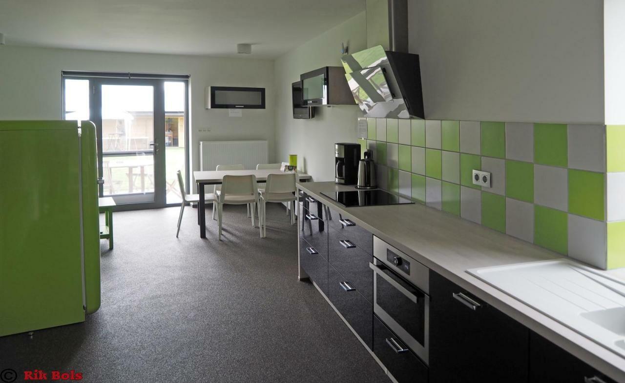 Vakantiewoning Klavertje Lier Villa Exterior foto