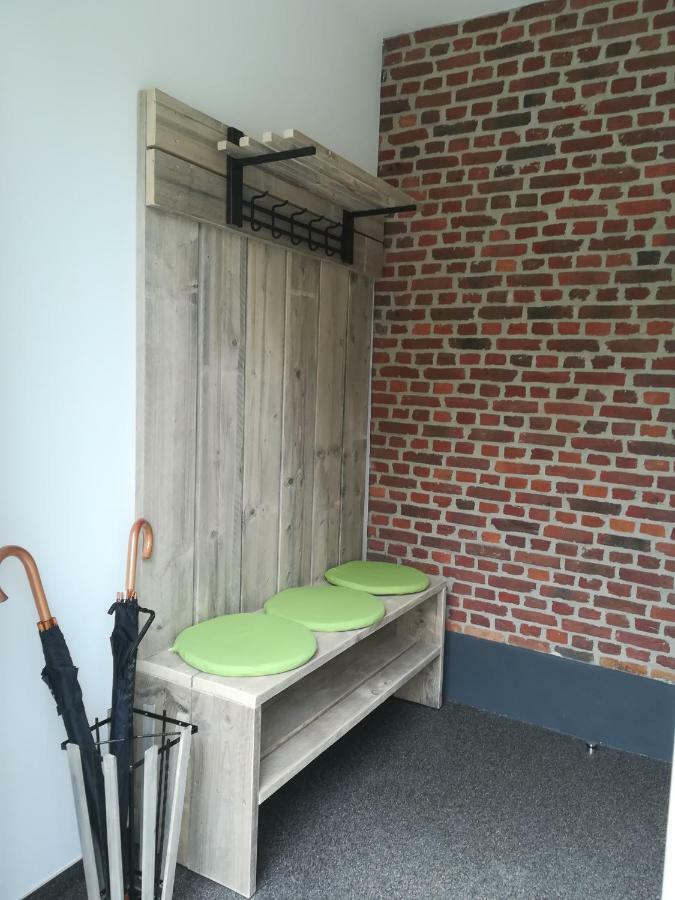 Vakantiewoning Klavertje Lier Villa Exterior foto